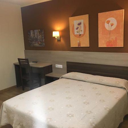 Pension Begona Arzúa Extérieur photo