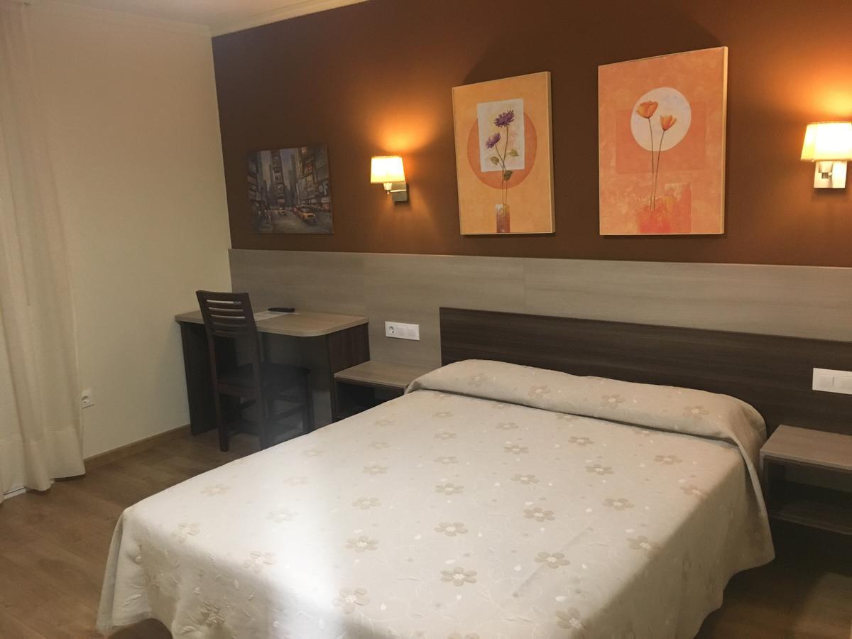 Pension Begona Arzúa Extérieur photo