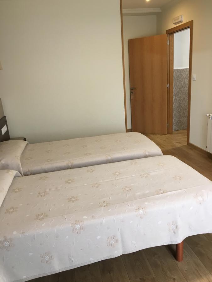 Pension Begona Arzúa Extérieur photo