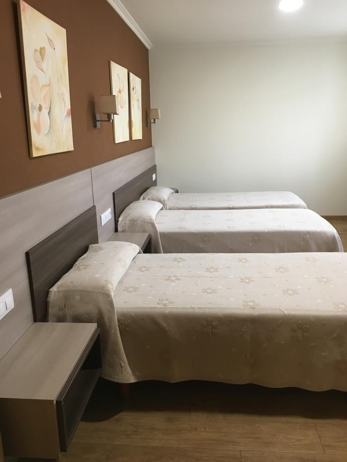 Pension Begona Arzúa Extérieur photo
