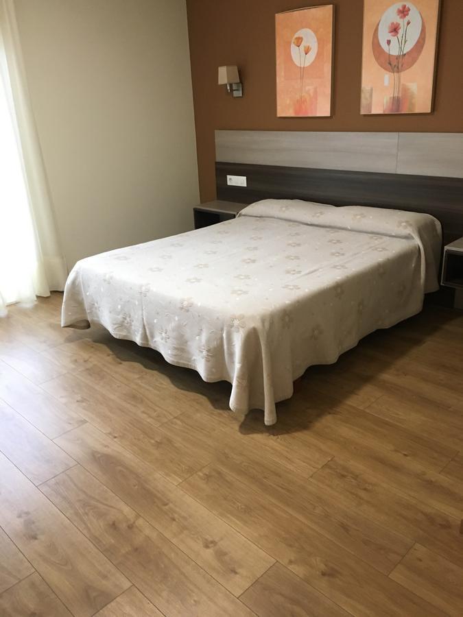 Pension Begona Arzúa Extérieur photo