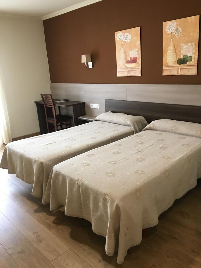 Pension Begona Arzúa Extérieur photo