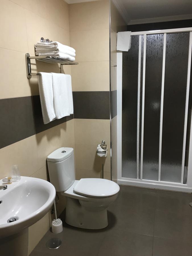 Pension Begona Arzúa Extérieur photo