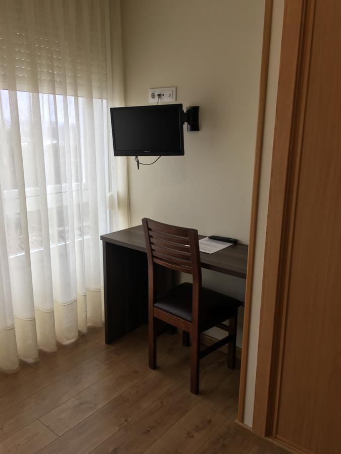 Pension Begona Arzúa Extérieur photo